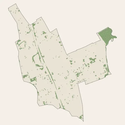 Aucamville : bois, forêts et landes
