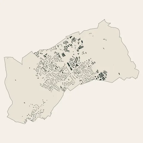 Auzeville-Tolosane : bâti