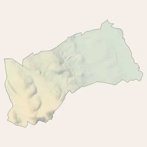 Auzeville-Tolosane : relief