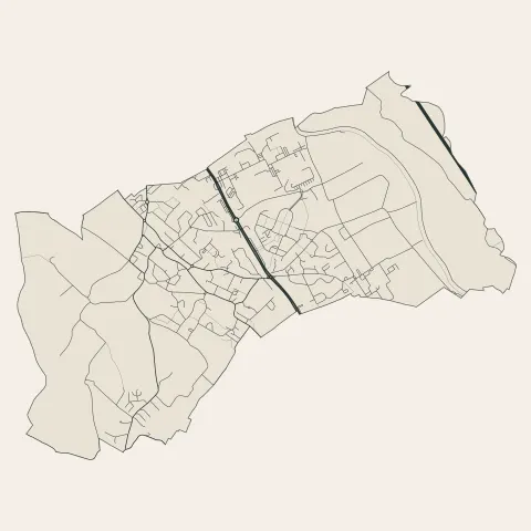 Auzeville-Tolosane : voies