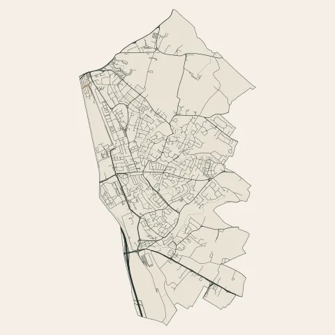 Balma : voies