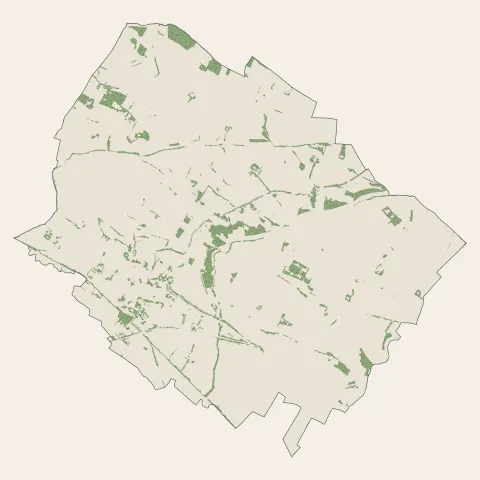 Baziège : bois, forêts et landes