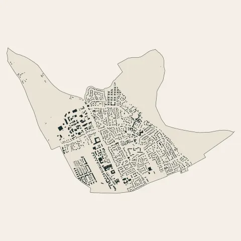 Beauzelle : bâti