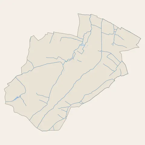 Bérat : eau