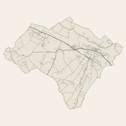Bessières : voies