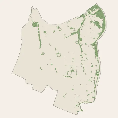 Blagnac : bois, forêts et landes