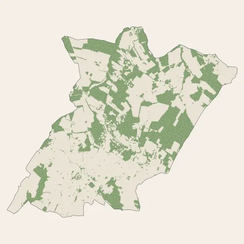 Bouloc : bois, forêts et landes