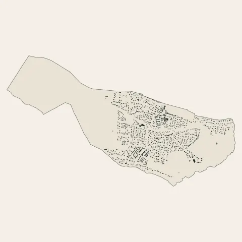 Brax : bâti