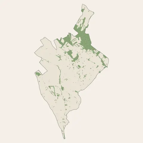 Bruguières : bois, forêts et landes