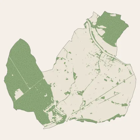 Buzet-sur-Tarn : bois, forêts et landes