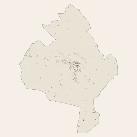 Calmont : bâti