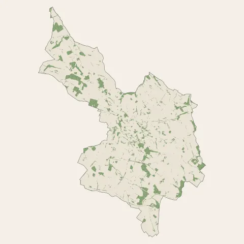 Caraman : bois, forêts et landes
