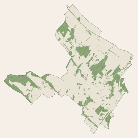 Castelmaurou : bois, forêts et landes