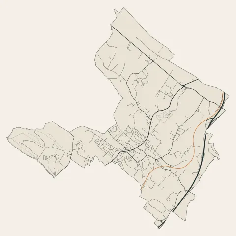 Castelmaurou : voies