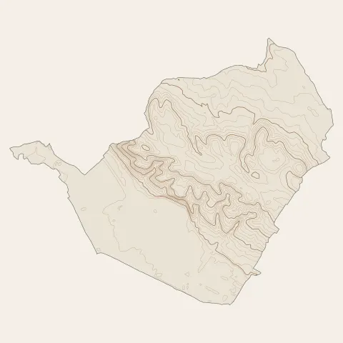 Castelnau-d'Estrétefonds : courbes de niveau
