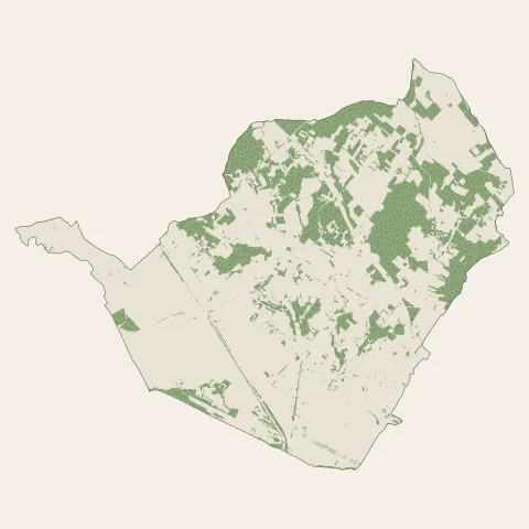 Castelnau-d'Estrétefonds : bois, forêts et landes