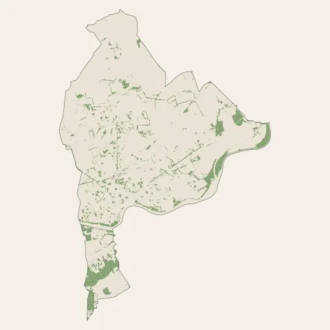 Cazères : bois, forêts et landes