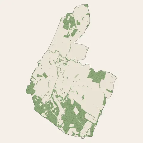 Cépet : bois, forêts et landes
