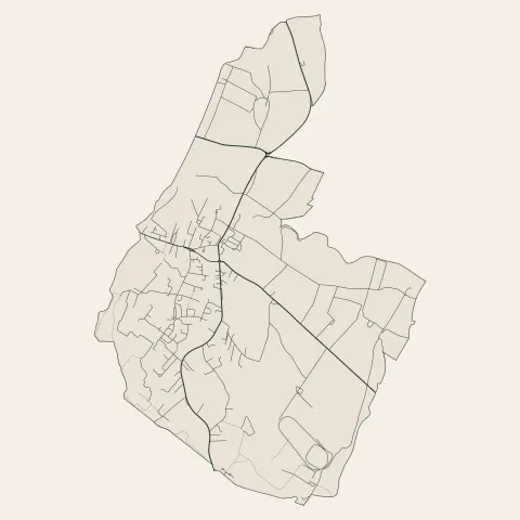 Cépet : voies