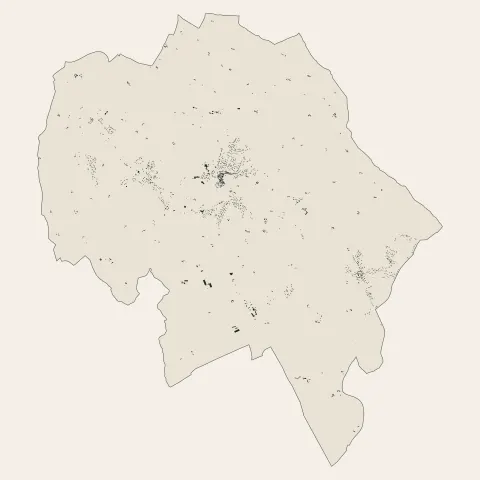 Cintegabelle : bâti