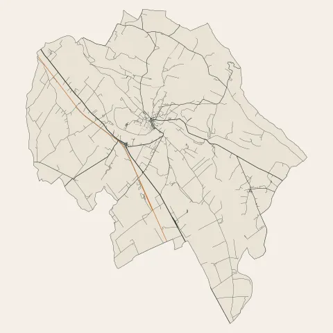 Cintegabelle : voies