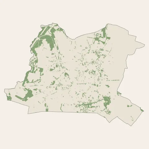 Colomiers : bois, forêts et landes