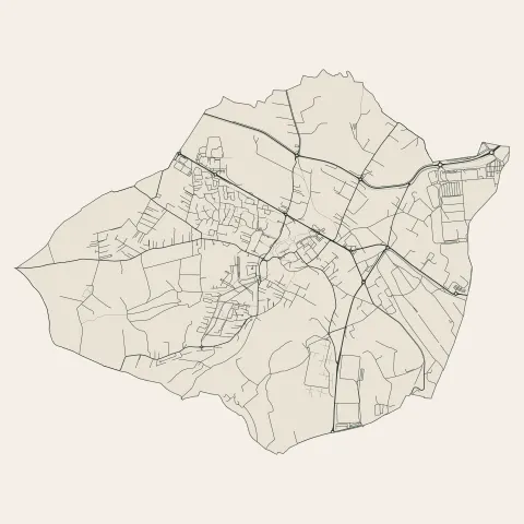 Cornebarrieu : voies