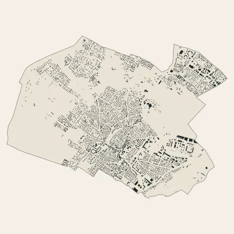 Cugnaux : bâti