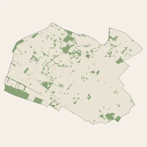 Cugnaux : bois, forêts et landes