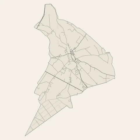 Daux : voies