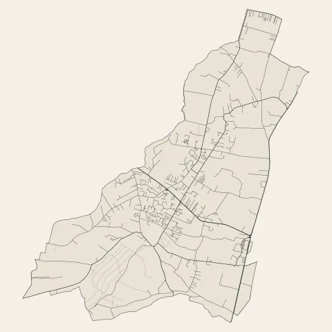 Eaunes : voies
