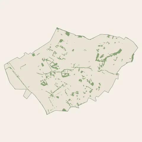 Escalquens : bois, forêts et landes