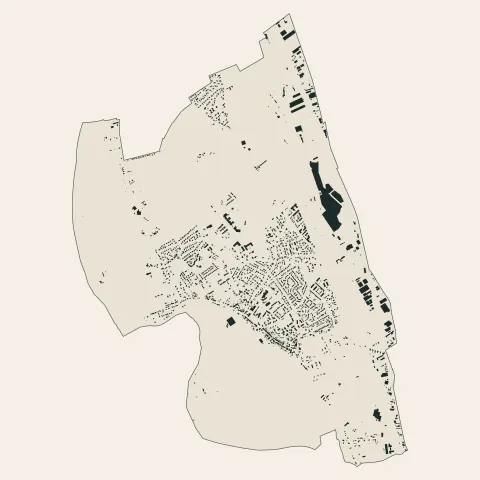 Fenouillet : bâti