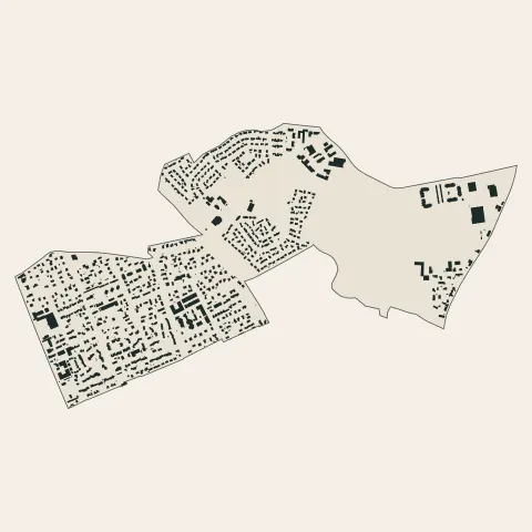 Fonbeauzard : bâti
