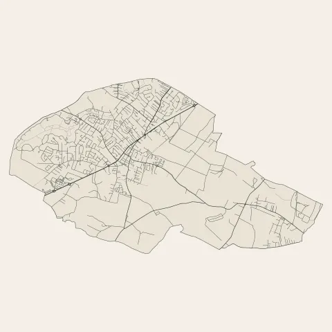 Fonsorbes : voies