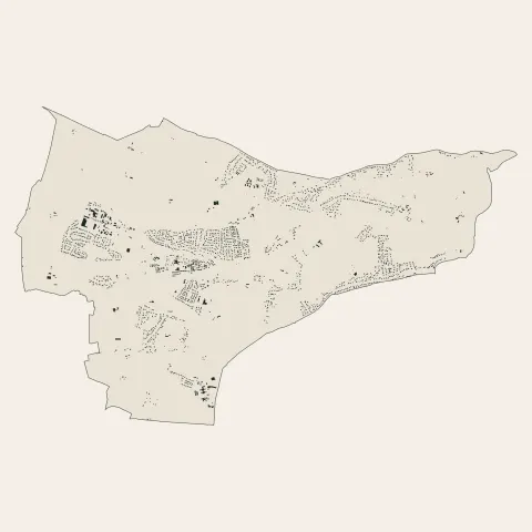 Fontenilles : bâti
