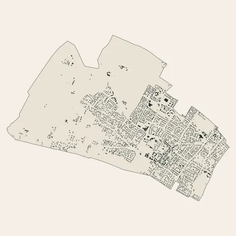 Frouzins : bâti