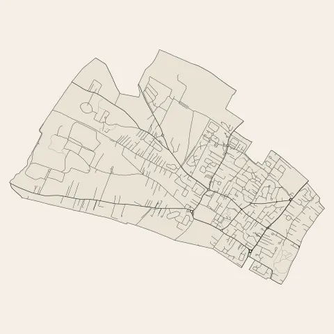 Frouzins : voies