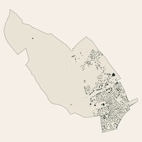 Gagnac-sur-Garonne : bâti