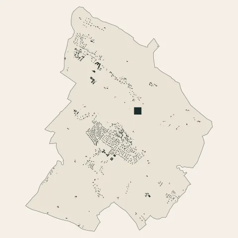 Gragnague : bâti