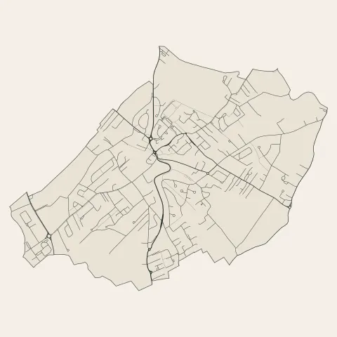 Gratentour : voies