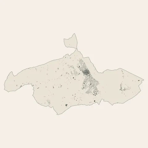 Grenade : bâti