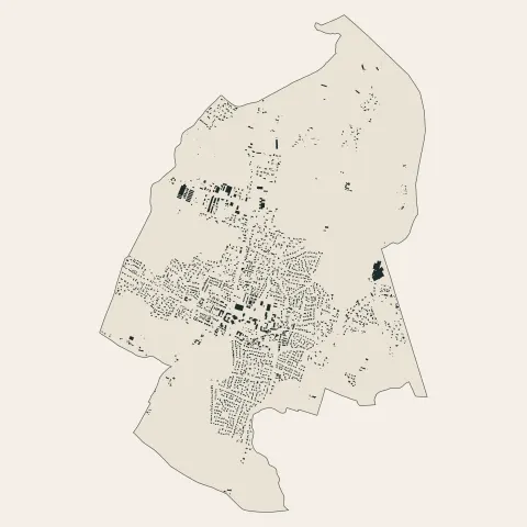 Labarthe-sur-Lèze : bâti