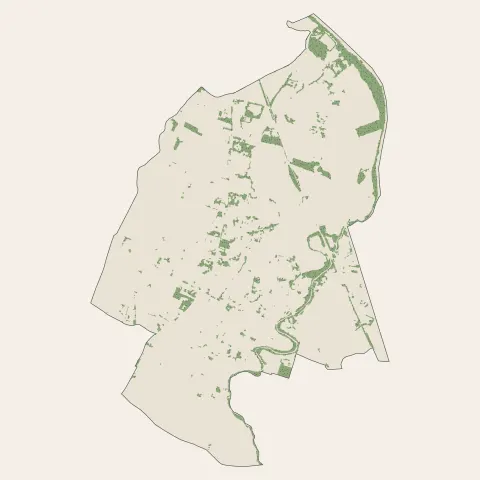 Labarthe-sur-Lèze : bois, forêts et landes