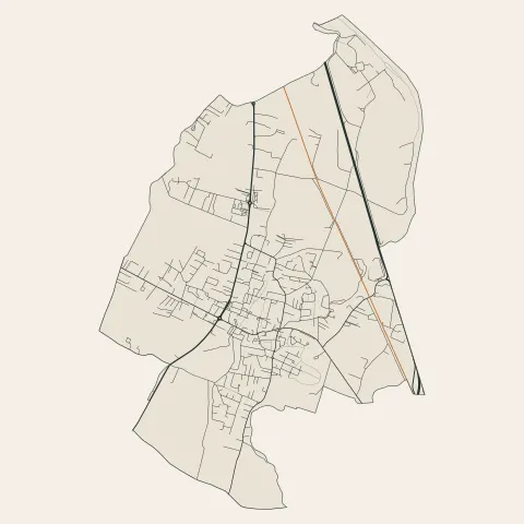 Labarthe-sur-Lèze : voies
