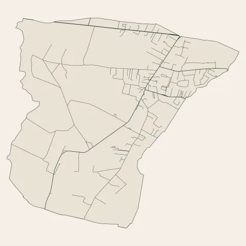 Labastidette : voies