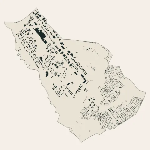Labège : bâti