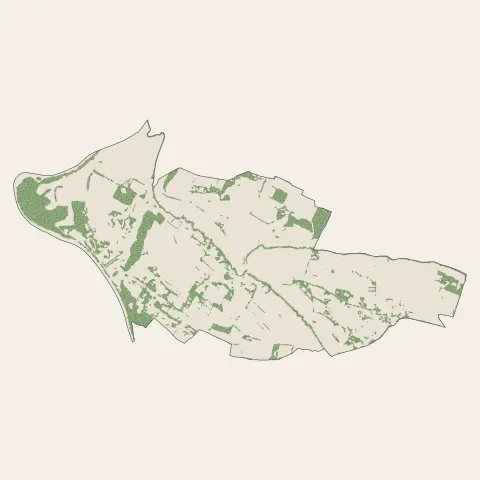 Lacroix-Falgarde : bois, forêts et landes