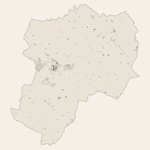 Lanta : bâti