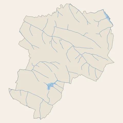 Lanta : eau